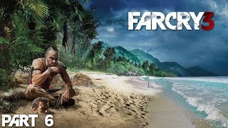 Far Cry 3 Walkthrough  Part 6  Master  The Medusas Call [upl. by Lanni800]