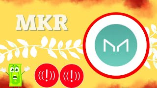 MKR Prediction 11OCT Maker Coin Price News Today  Crypto Technical Analysis Update Price Now [upl. by Refynnej]