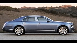 Bentley Mulsanne Why its the most special Bentley built today [upl. by Ainej]