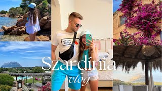 Szardínia Vlog  Costa Corallina Olbia [upl. by Natye52]