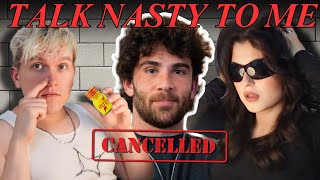 Calling out Hasan Piker AGAIN amp getting hit by a bus not clickbait  Talk Nasty to Me  Ep 26 [upl. by Ybrad]