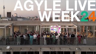 AGYLE LIVE WEEK 2024 – THE RECAP [upl. by Dymoke]