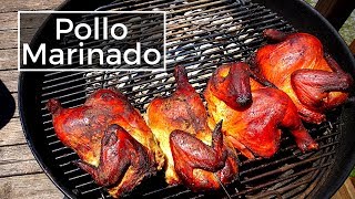 Dos Marinados Para Pollo Asado  La Capital [upl. by Yerahcaz]