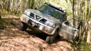 Off Road Thenissey 2011 by AdventureHolidaysch [upl. by Gordie]