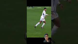 Bellingham skills moments football bellingham shorts [upl. by Dygert]