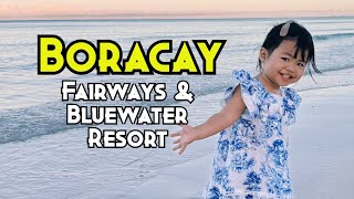 Summer Getaway 2 Boracay  Fairways amp Bluewater [upl. by Blumenfeld]