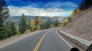 Descent down Cumbres Pass [upl. by Prasad]