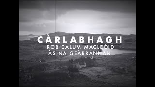 Càrlabhagh English subtitles [upl. by Arodnahs143]