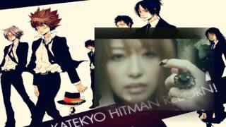 『Katekyo Hitman Reborn』OP 5Last Cross Fandub Español [upl. by Maya297]