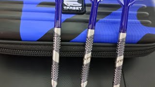 Target 975 Ultra Marine 01 Darts  Review [upl. by Siramed]