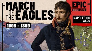 Napoleonic Wars March of the Eagles 1805  09 [upl. by Carline866]