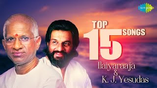 ILAIYARAAJA and KJ YESUDAS  Top Songs  SP Sailaja  S Janaki  Gangai Amaran [upl. by Nekcerb623]