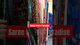 Barsha Silpayan Bolpur  Happy Shopping saree durgapujafestival love shorts viral fashion [upl. by Feodor]