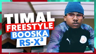 Timal  Freestyle Booska RSX³ [upl. by Caressa]