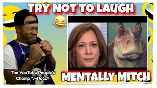 Mentally Mitch Savage Meme 14  TRY NOT TO LAUGH CHALLENGE [upl. by Kirk]