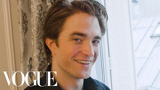 24 Hours With Robert Pattinson  Vogue [upl. by Zelda28]