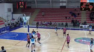 Campeonato Argentino 2023  Santiago vs Corrientes  Semifinal Masculina [upl. by Lancey]