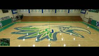 ChaminadeJulienne vs Archbishop McNicholas High School Girls Varsity Volleyball [upl. by Archie]