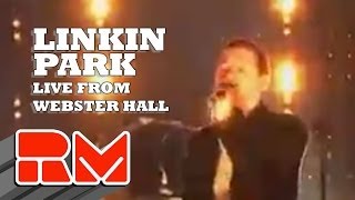 Linkin Park LIVE in NYC  EXCLUSIVE REAL MAGIC TV [upl. by Demmer]