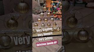 Creative Idea For Christmas 🎄Classic Affordable DIY Crafts [upl. by Sartin]