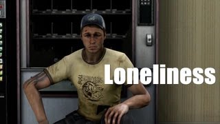 Left 4 Dead  Loneliness SMF Short Film [upl. by Etac]