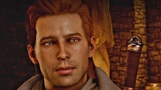 Dragon AgeInquisition  Trevelyan  Cassandra Romance  2 [upl. by Bettine965]