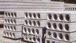 Prestressed  Precast Plant Tour Part 2 of 2 [upl. by Okin171]