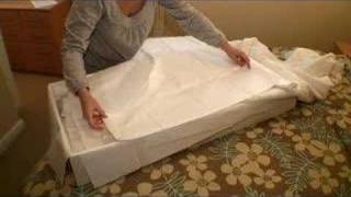 How to store your wedding dress [upl. by Obbard]