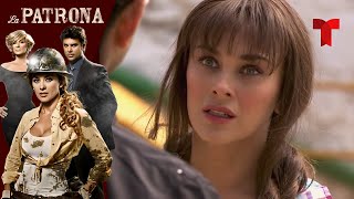 La Patrona  Clip  Capítulo 1  Telemundo Novelas [upl. by Derwin]