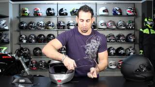 Shoei Neotec Helmet Review at RevZillacom [upl. by Adnoloy52]