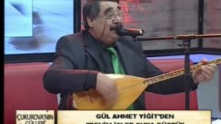 AŞIK GÜL AHMET YİĞİT  SUYA DÜŞTÜ [upl. by Noicpesnoc]