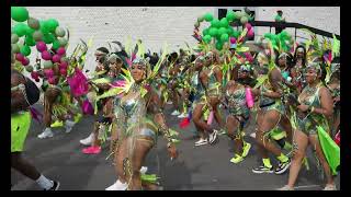 Caribana 2024 Toronto [upl. by Ellehc]