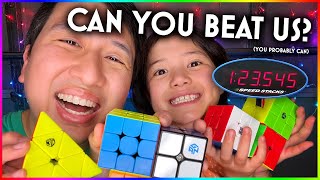 Live Cubing Club With Tingman amp Olor 🤩 Join Us [upl. by Kaliski]