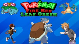 The ACTUAL Best BLASTOISE Team for Pokemon FireRed and LeafGreen [upl. by Law]