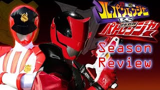 THEN TO NOW Kaito Sentai Lupinranger VS Keisatsu Sentai Patoranger  Season Review [upl. by Alyakem]