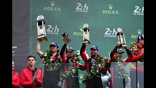 2024 Le Mans Highlights [upl. by Fakieh]