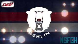 Eisbären Berlin Goal HornTorhymne 201819 [upl. by Sarat]