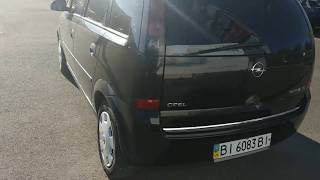 OPEL MERIVA 2008 Полтава [upl. by Ahsiemac]