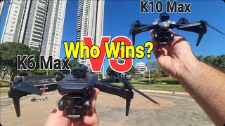 K6 Max Drone Vs K10 Max Drone  Battle Of The Ks [upl. by Gaudet541]