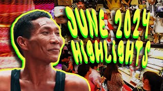 June 2024 highlights Diwata Pares ToyCon PH MAFBEX 2024 etc [upl. by Attezi]