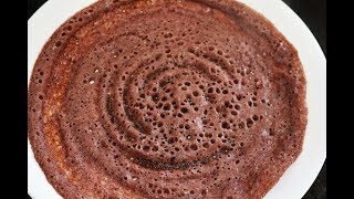 Crispy Dosa RecipeHome Remedy Recipe for Joint PainPregnancy RecipeDiabetes RecipeHealthy Dosa [upl. by Byron796]