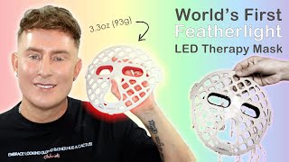 FaradBeauty Luxe Halo Review  Worlds Lightest amp Best LED Mask 2024 [upl. by Jenda71]