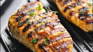 Chicken Grill tikka Recipe  Chicken Tikka  Diet Chicken [upl. by Siravaj]