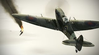 IL2 Sturmovik Birds of Prey  Gameplay [upl. by Yzdnil]