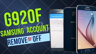 g920f remove samsung account [upl. by Shlomo]