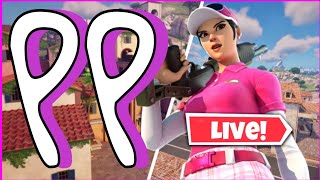 Live PP Fortnite Live PP fightdéfilé  Venez en masse  fr [upl. by Wasserman803]