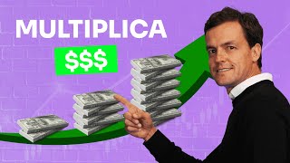 5 Pasos Para Multiplicar Tu Dinero [upl. by Angelika783]