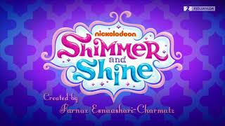 Shimmer and Shine  Opening theme Icelandic [upl. by Panter]