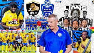 TAYARI UMUTOZA WAMAVUBI YEMEYE KO UMUKONO WA RAYON SPORTS VS APR FC UBA BIHINDUYE ISURA I NYARUGENG [upl. by Kcirtemed623]