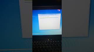 Installing Windows 7 on a Intel Core 2 Duo T6600 on a Compaq Presario CQ61 [upl. by Laurentia]